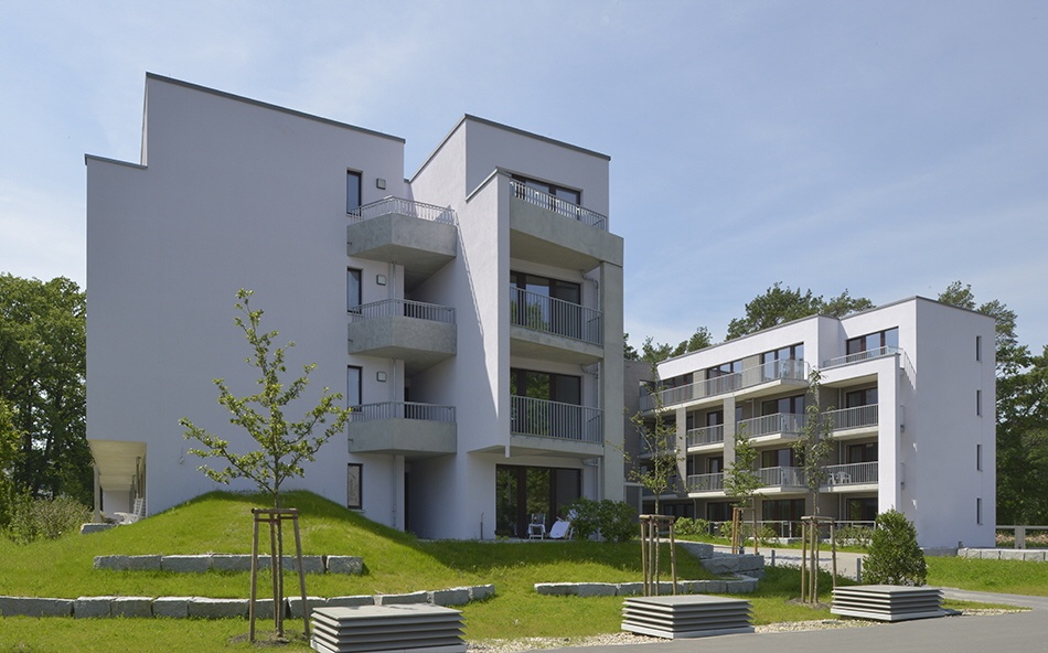 Seniorenresidenz Villa Clay - Architekturbüro Berlin Klaus Kammerer